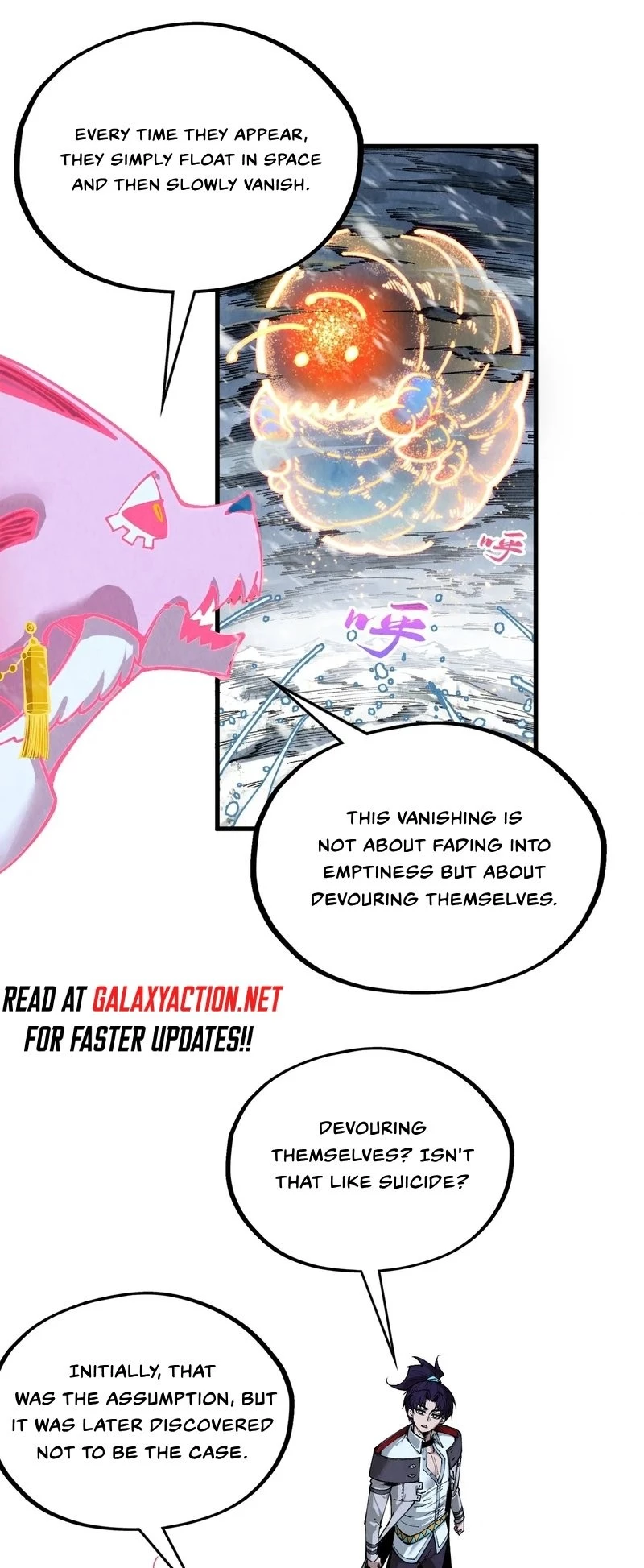 The Ultimate of All Ages  Chap 331 - Next Chap 332