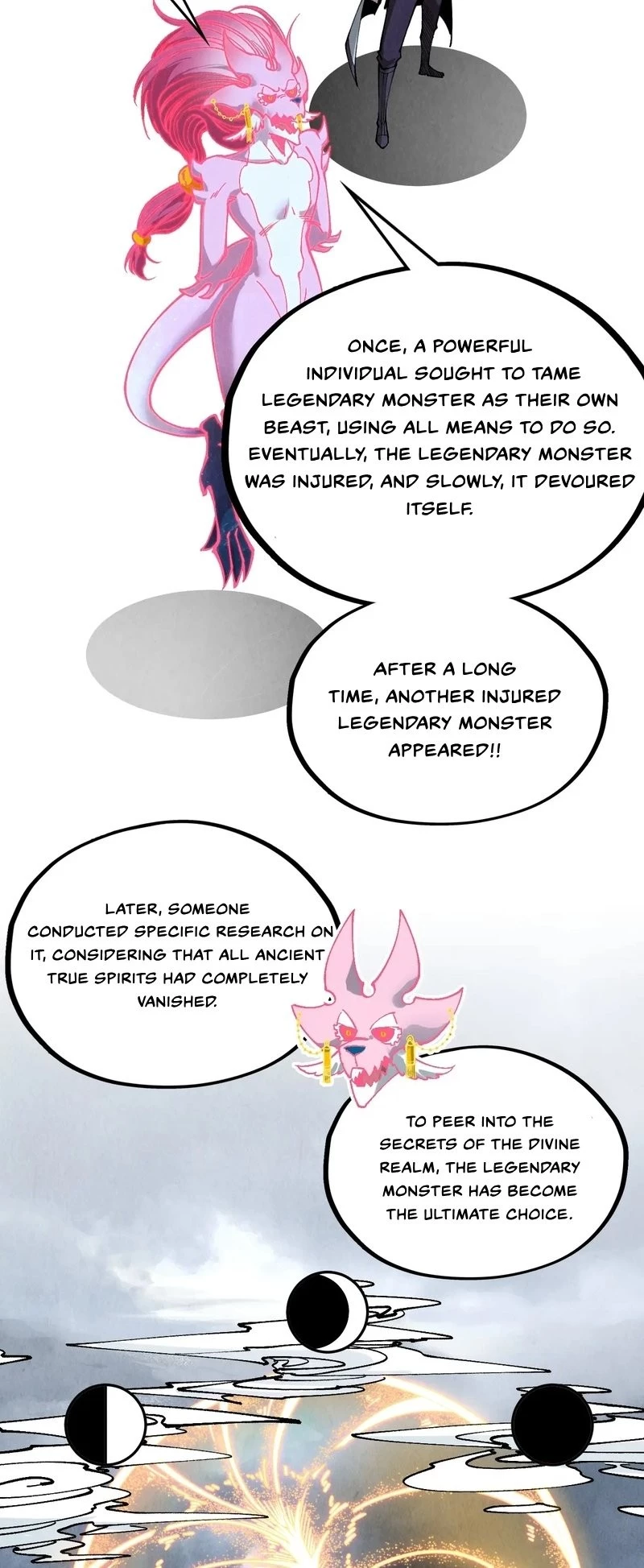 The Ultimate of All Ages  Chap 331 - Next Chap 332