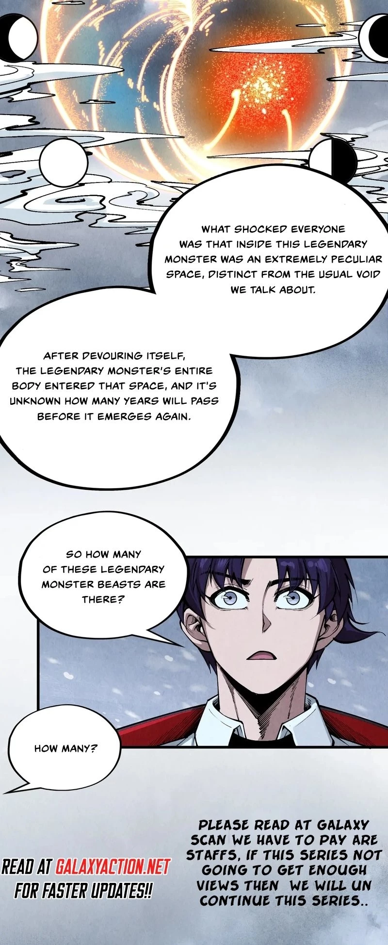 The Ultimate of All Ages  Chap 331 - Next Chap 332