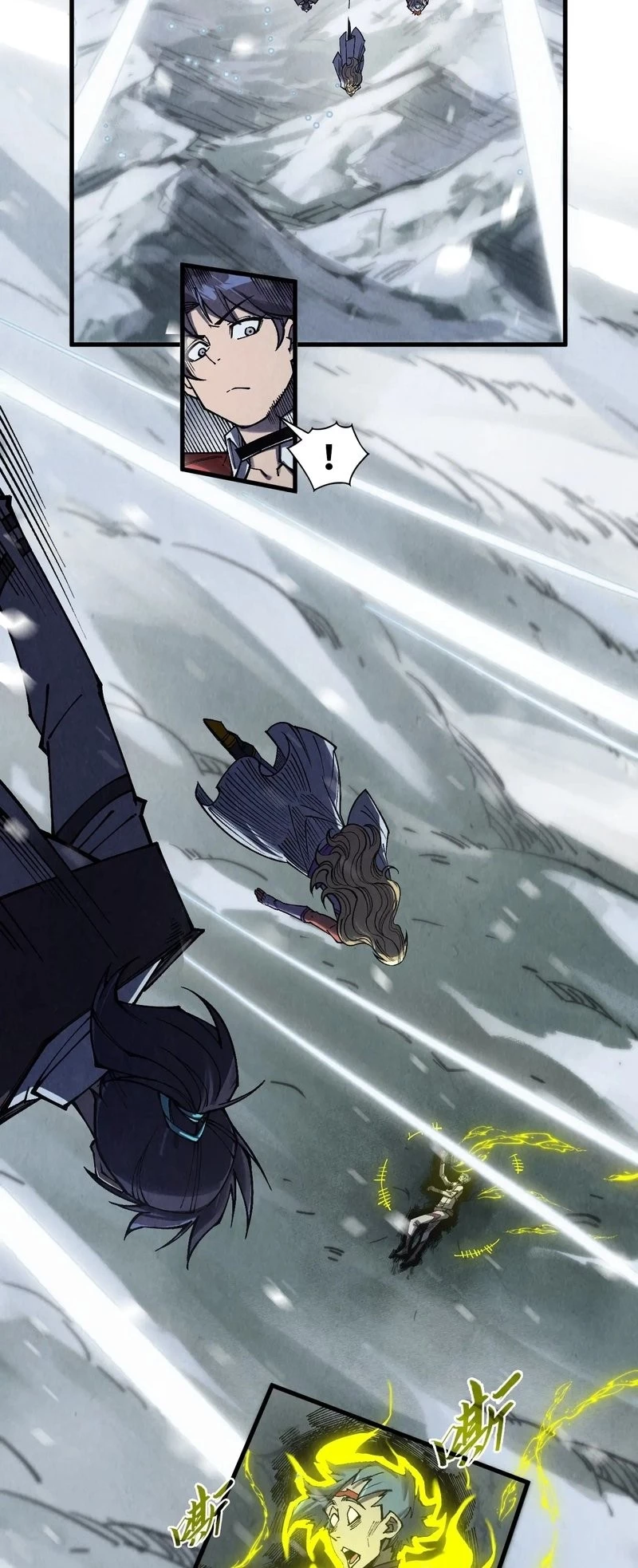 The Ultimate of All Ages Chap 331 - Next Chap 332
