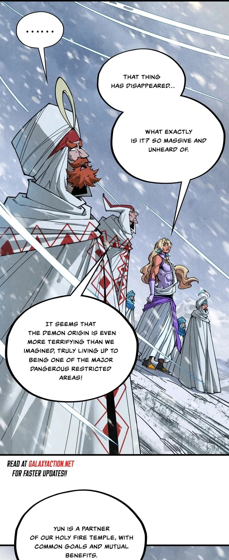 The Ultimate of All Ages  Chap 331 - Next Chap 332