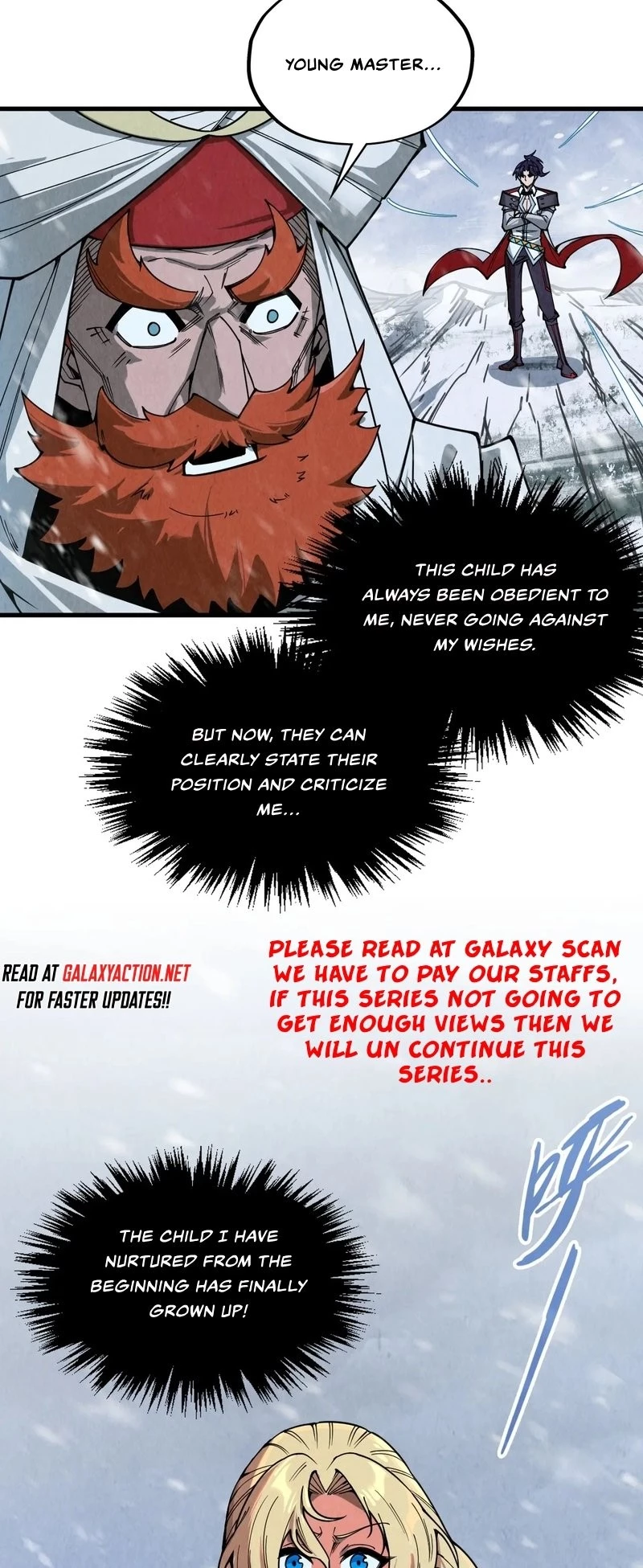 The Ultimate of All Ages Chap 331 - Next Chap 332