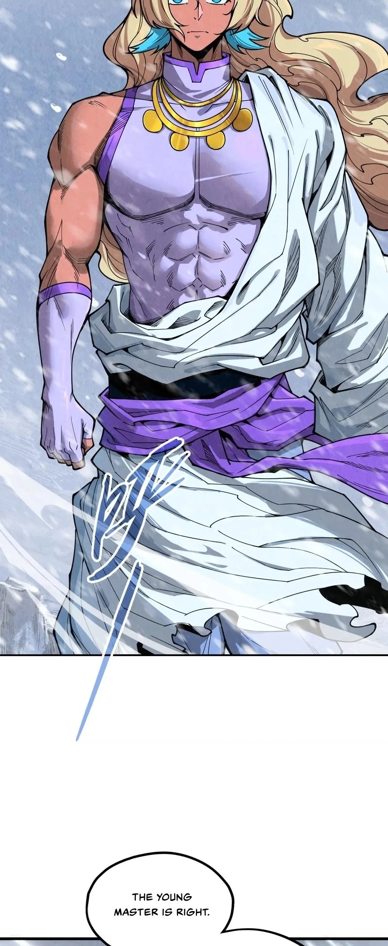 The Ultimate of All Ages  Chap 331 - Next Chap 332