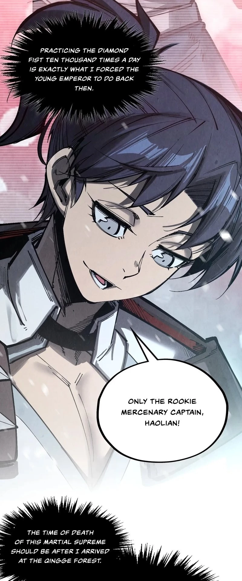 The Ultimate of All Ages  Chap 331 - Next Chap 332