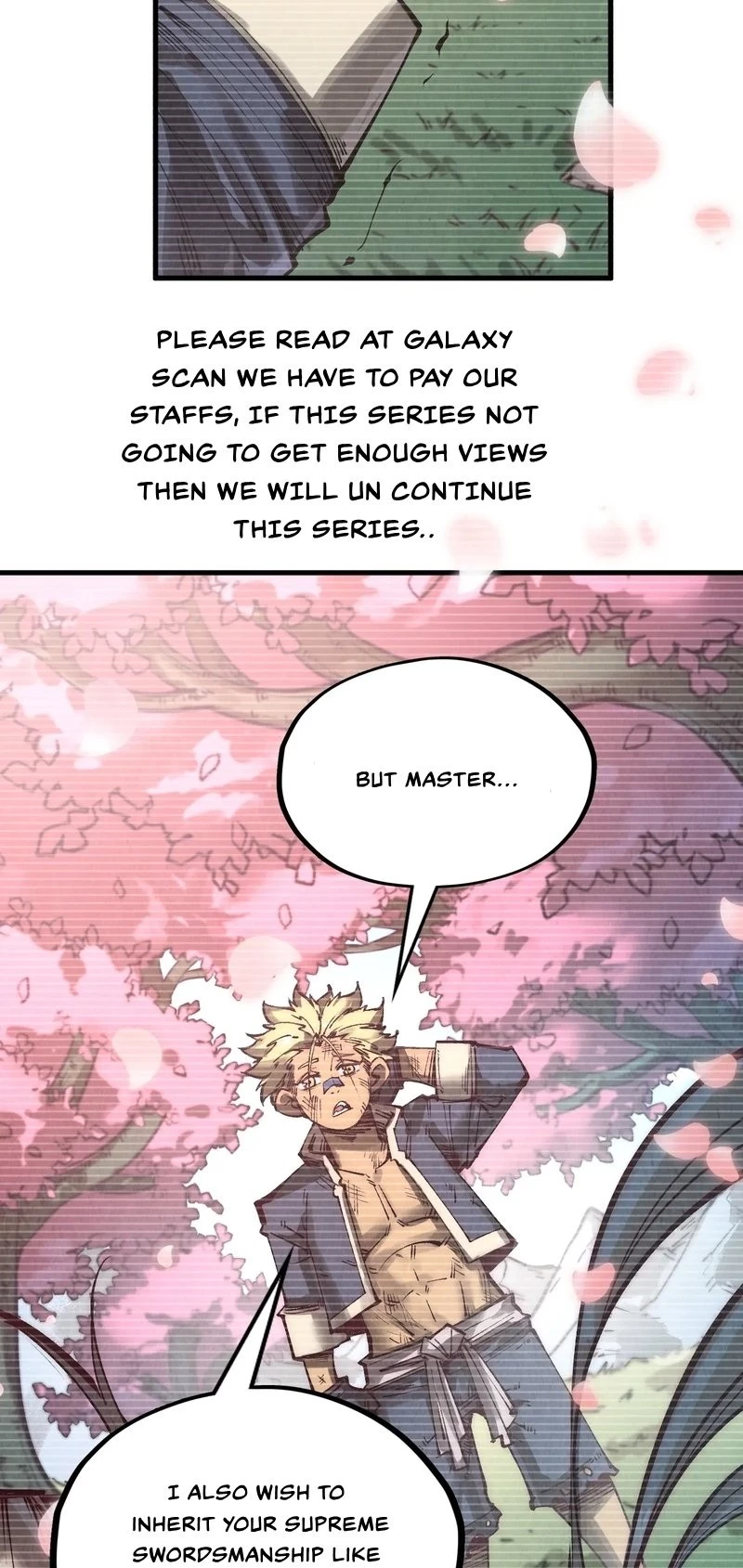 The Ultimate of All Ages  Chap 331 - Next Chap 332