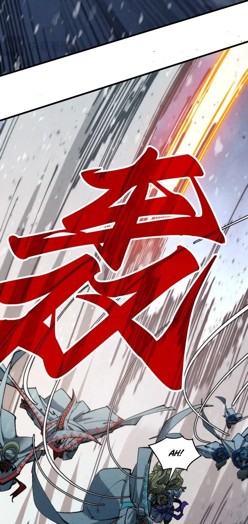 The Ultimate of All Ages  Chap 331 - Next Chap 332