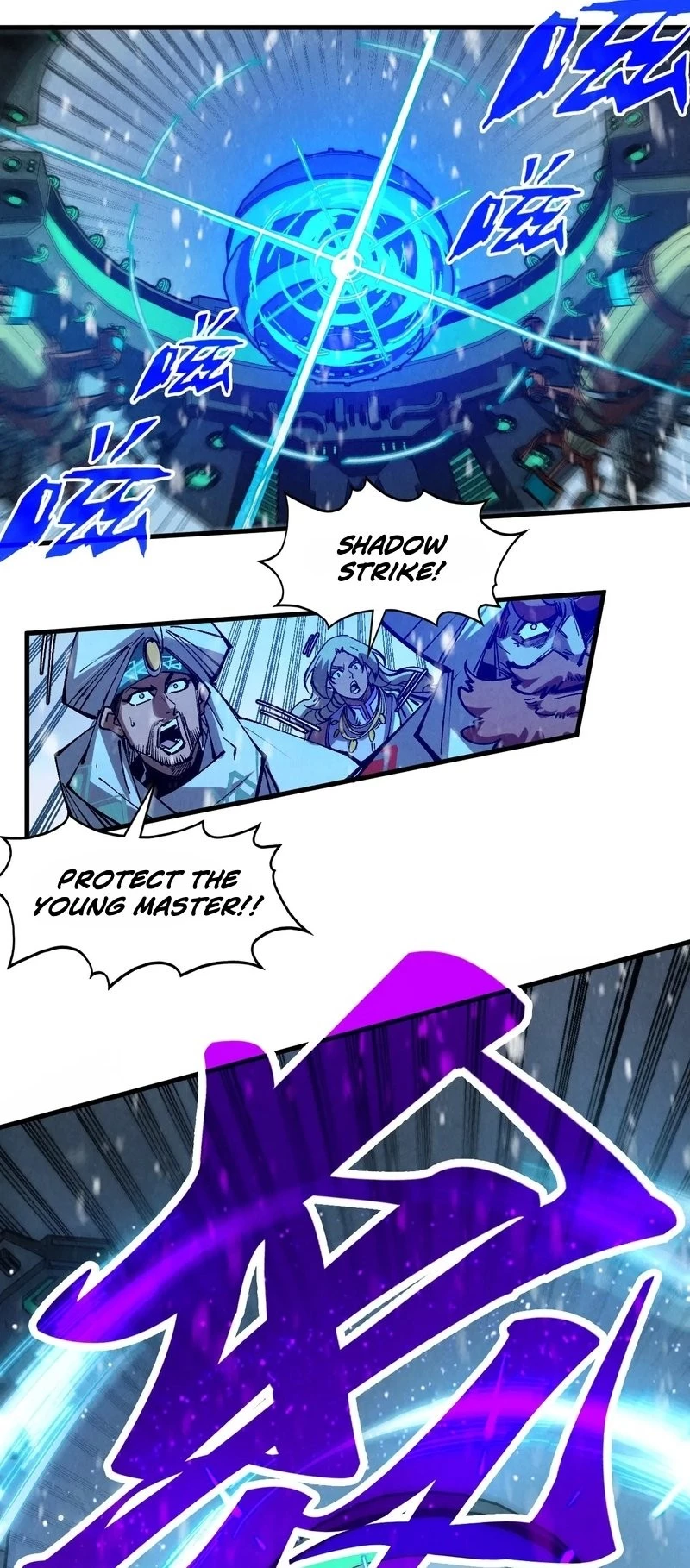 The Ultimate of All Ages  Chap 331 - Next Chap 332