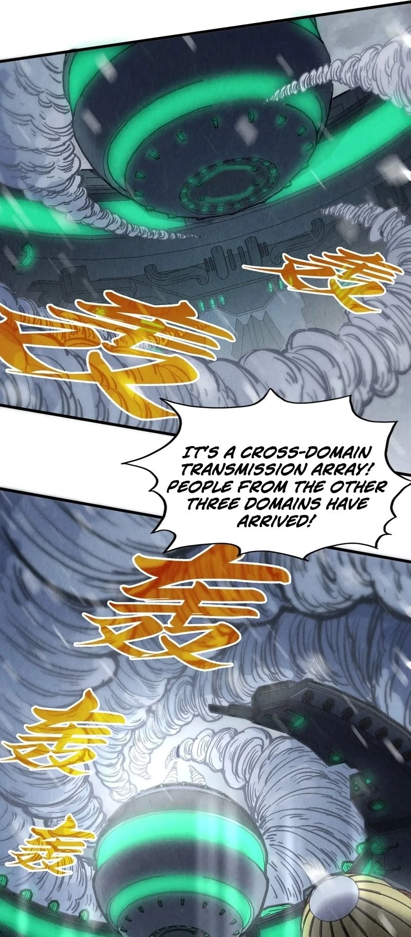 The Ultimate of All Ages  Chap 331 - Next Chap 332