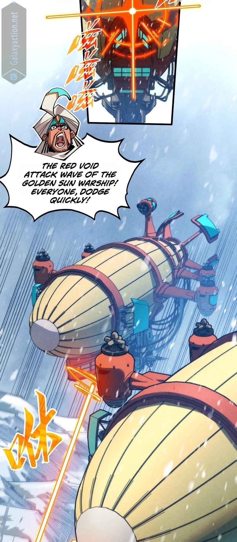 The Ultimate of All Ages  Chap 331 - Next Chap 332