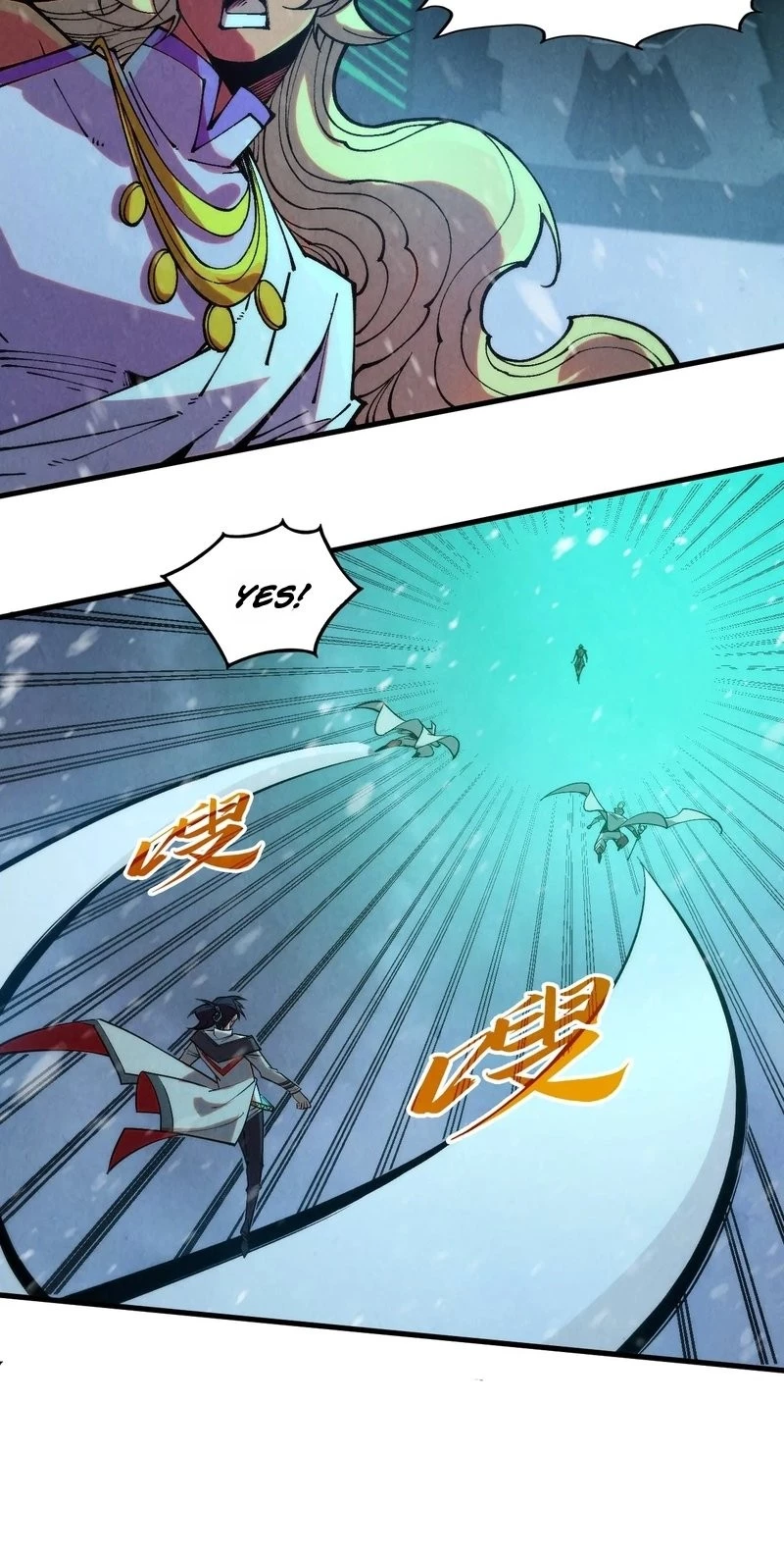 The Ultimate of All Ages  Chap 331 - Next Chap 332