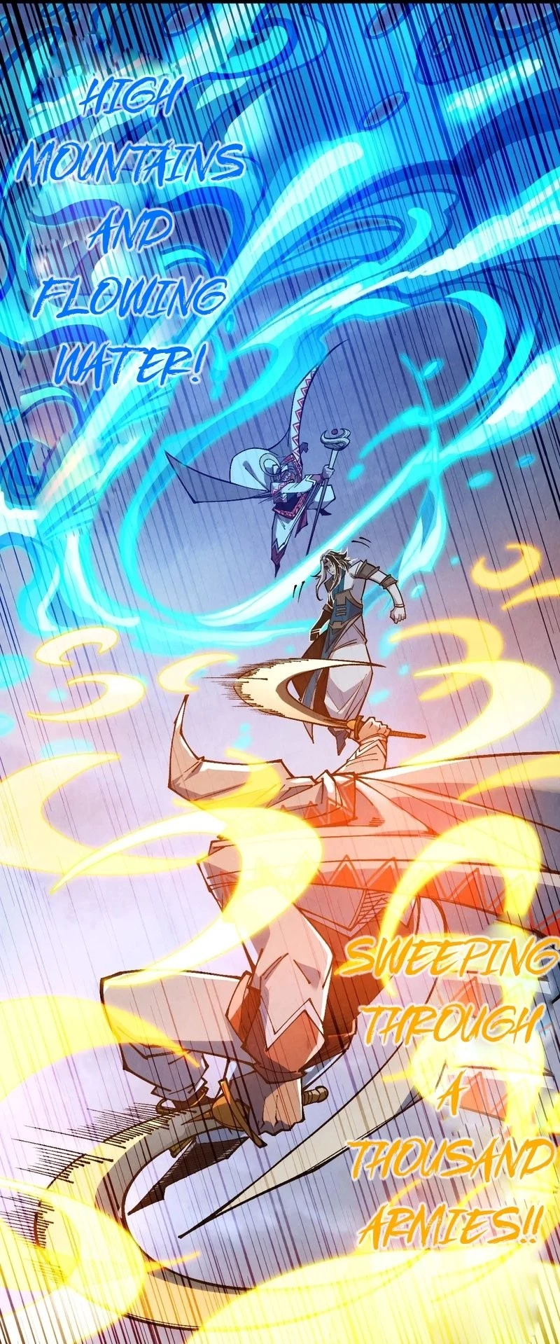 The Ultimate of All Ages  Chap 331 - Next Chap 332