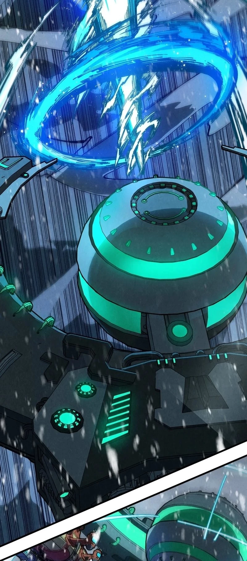 The Ultimate of All Ages  Chap 331 - Next Chap 332