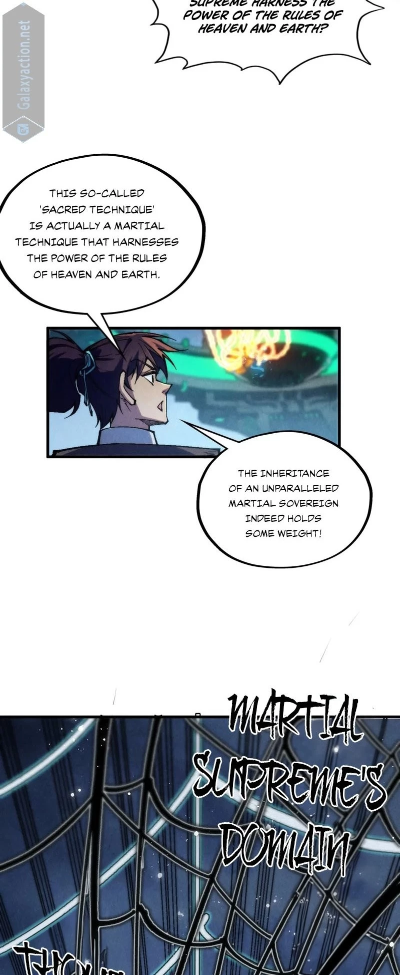 The Ultimate of All Ages  Chap 332 - Next Chap 333