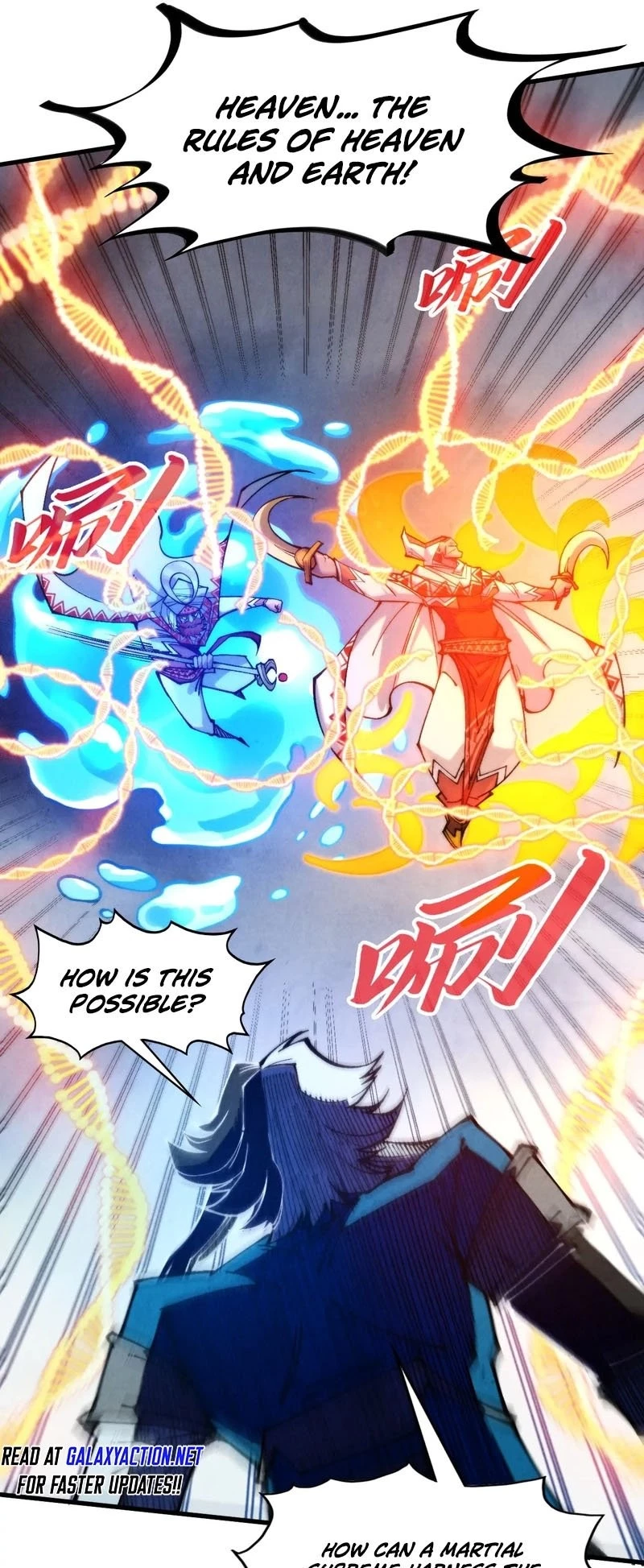 The Ultimate of All Ages Chap 332 - Next Chap 333
