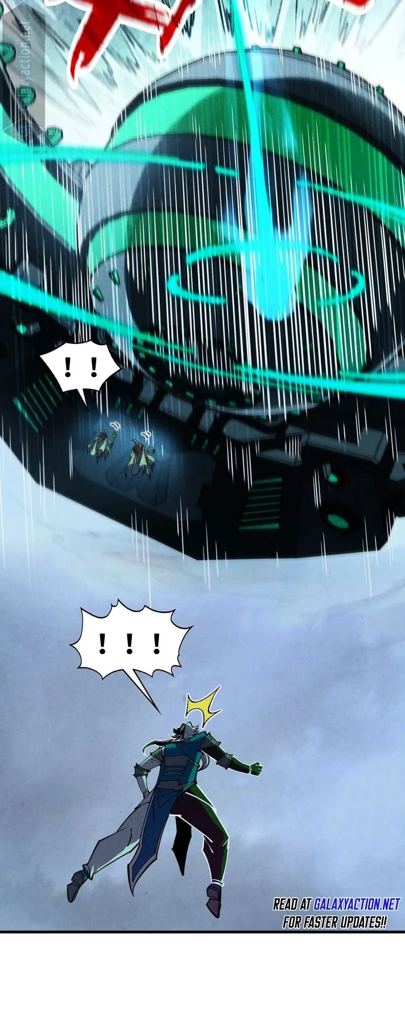 The Ultimate of All Ages  Chap 332 - Next Chap 333