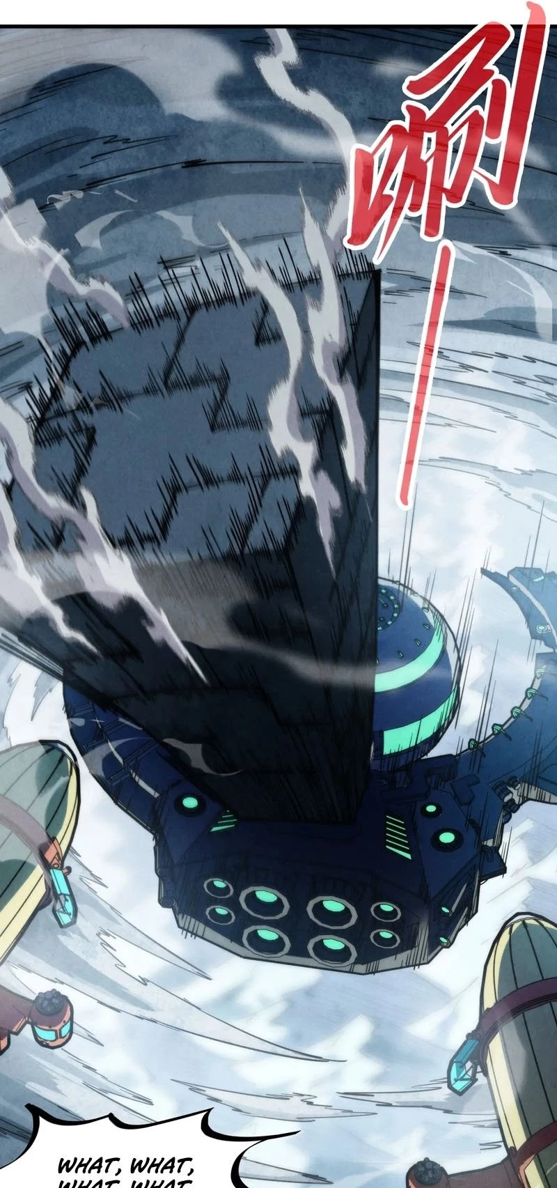 The Ultimate of All Ages  Chap 332 - Next Chap 333