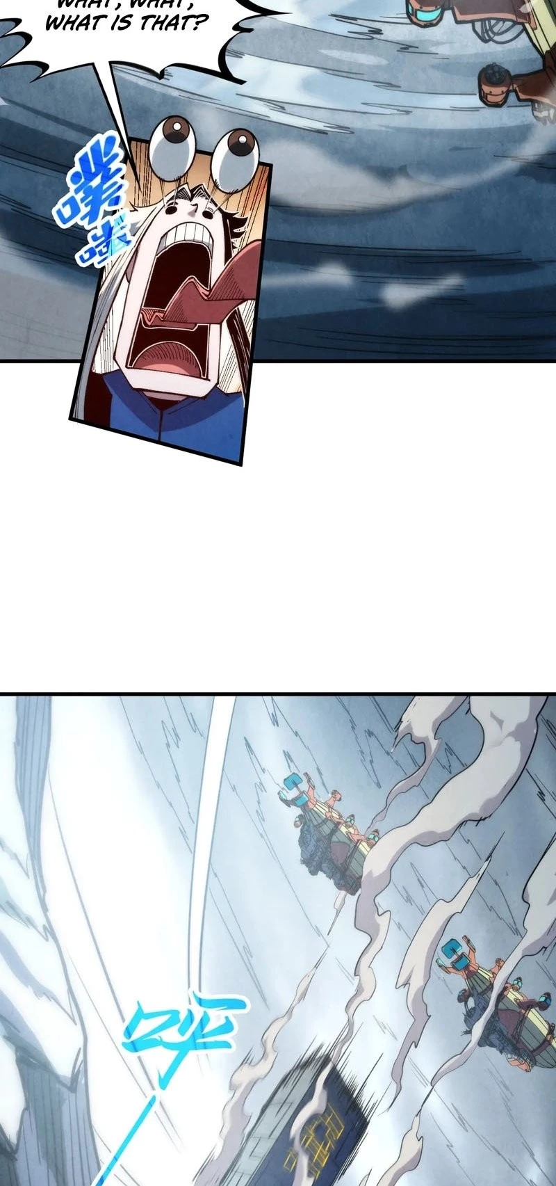 The Ultimate of All Ages  Chap 332 - Next Chap 333