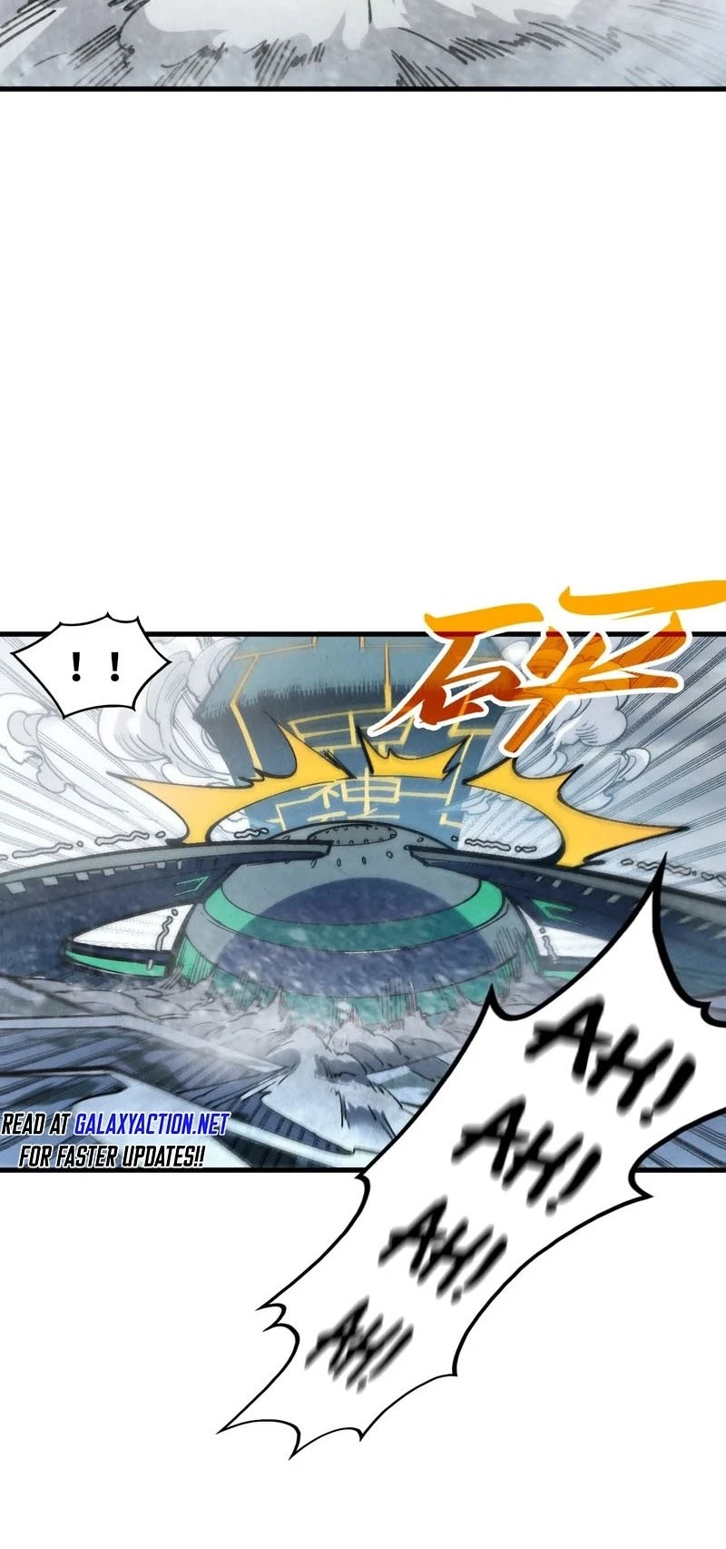 The Ultimate of All Ages  Chap 332 - Next Chap 333