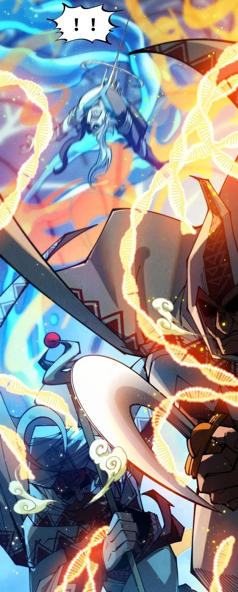 The Ultimate of All Ages Chap 332 - Next Chap 333