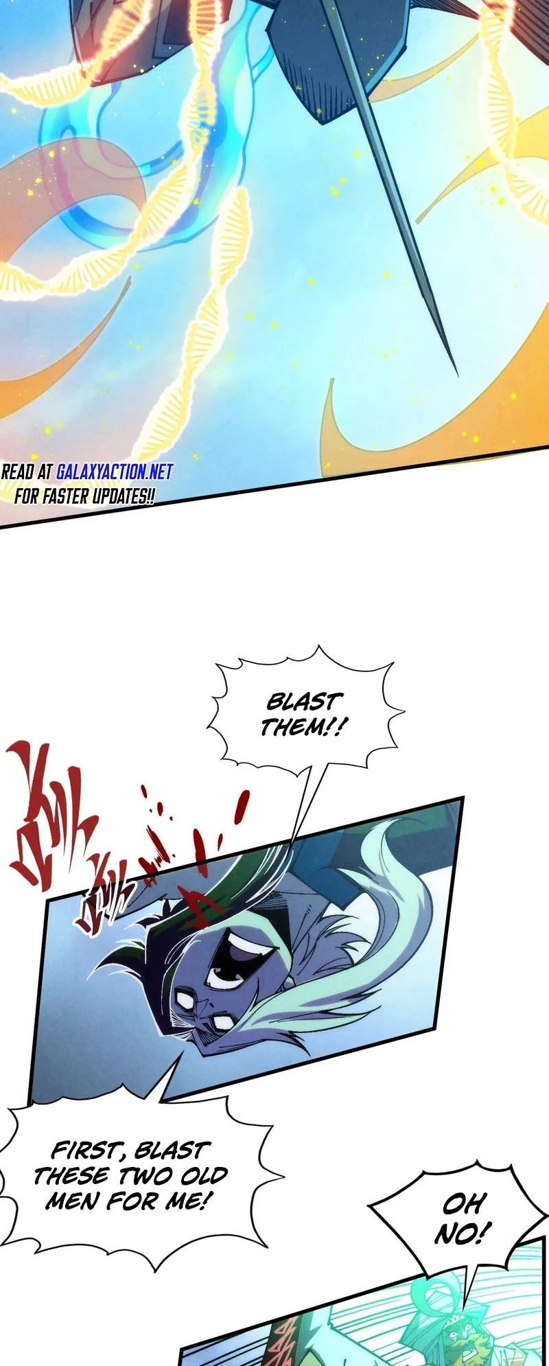 The Ultimate of All Ages Chap 332 - Next Chap 333