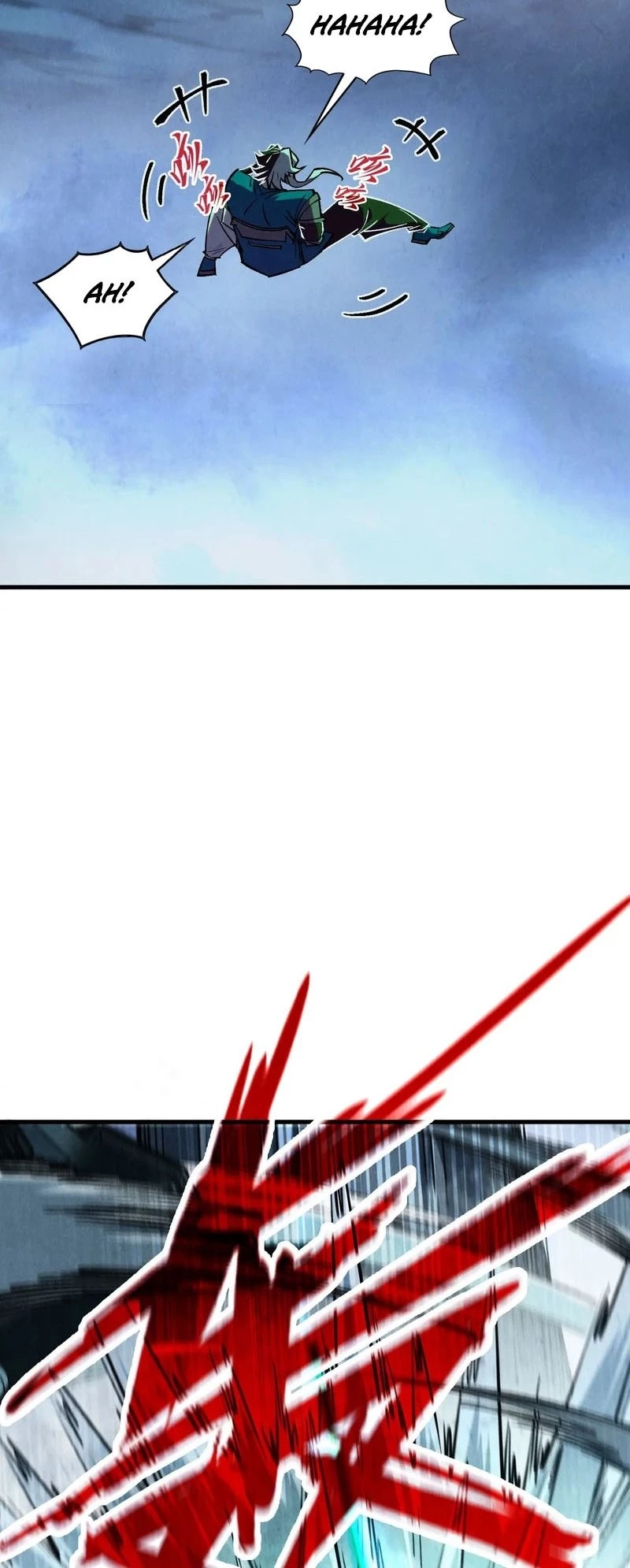 The Ultimate of All Ages  Chap 332 - Next Chap 333