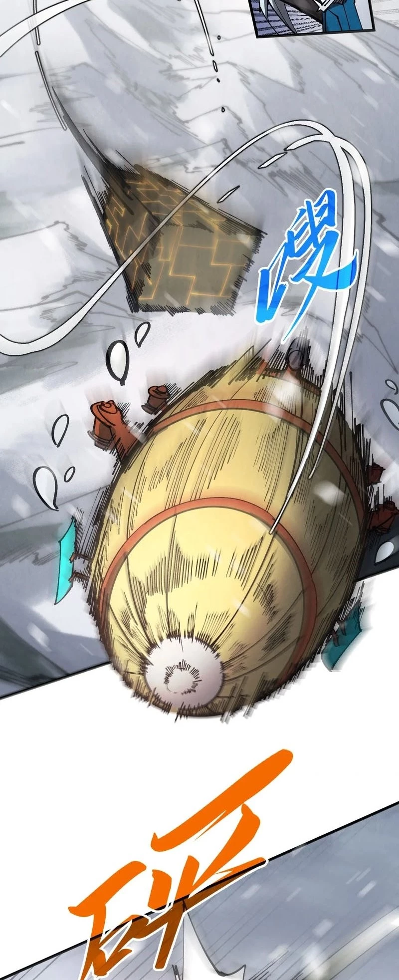 The Ultimate of All Ages  Chap 332 - Next Chap 333