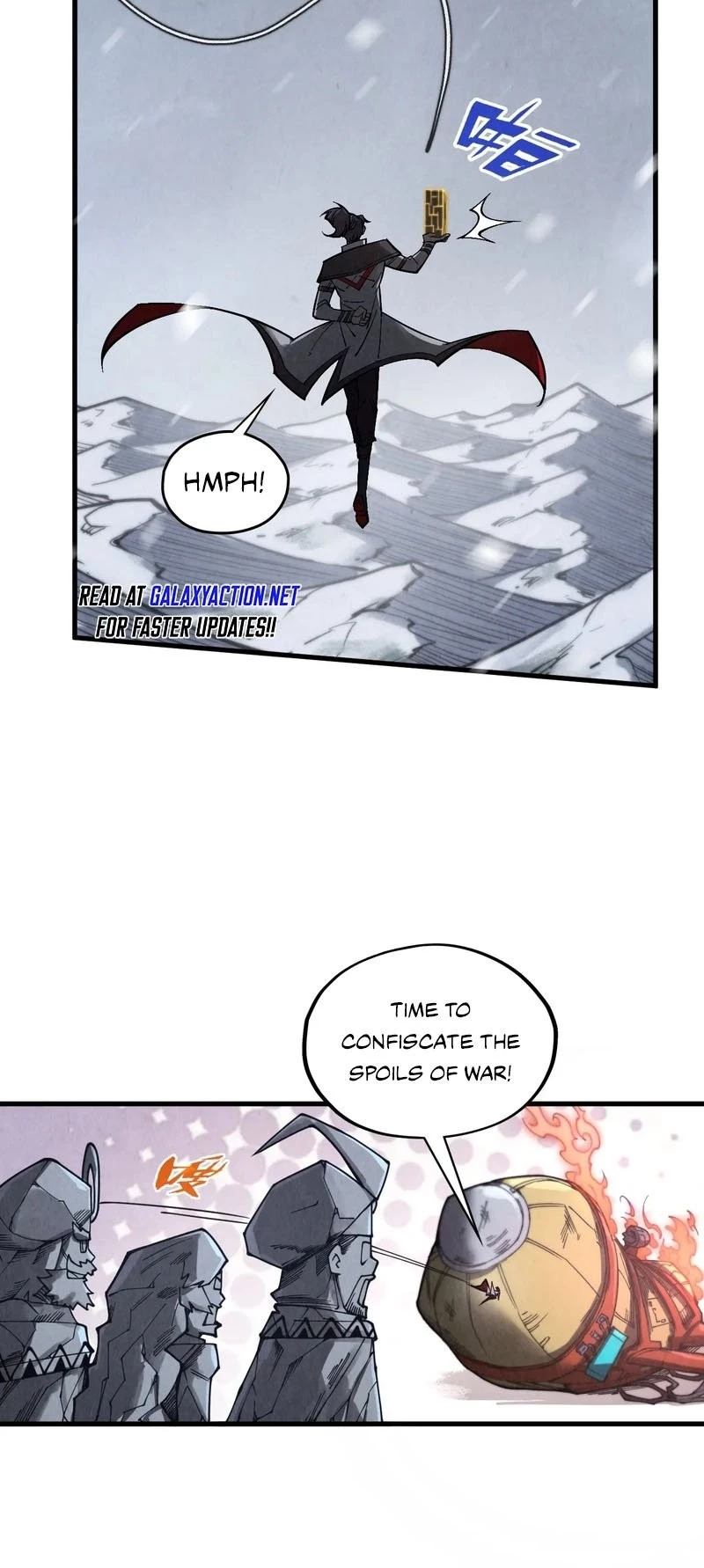 The Ultimate of All Ages Chap 332 - Next Chap 333
