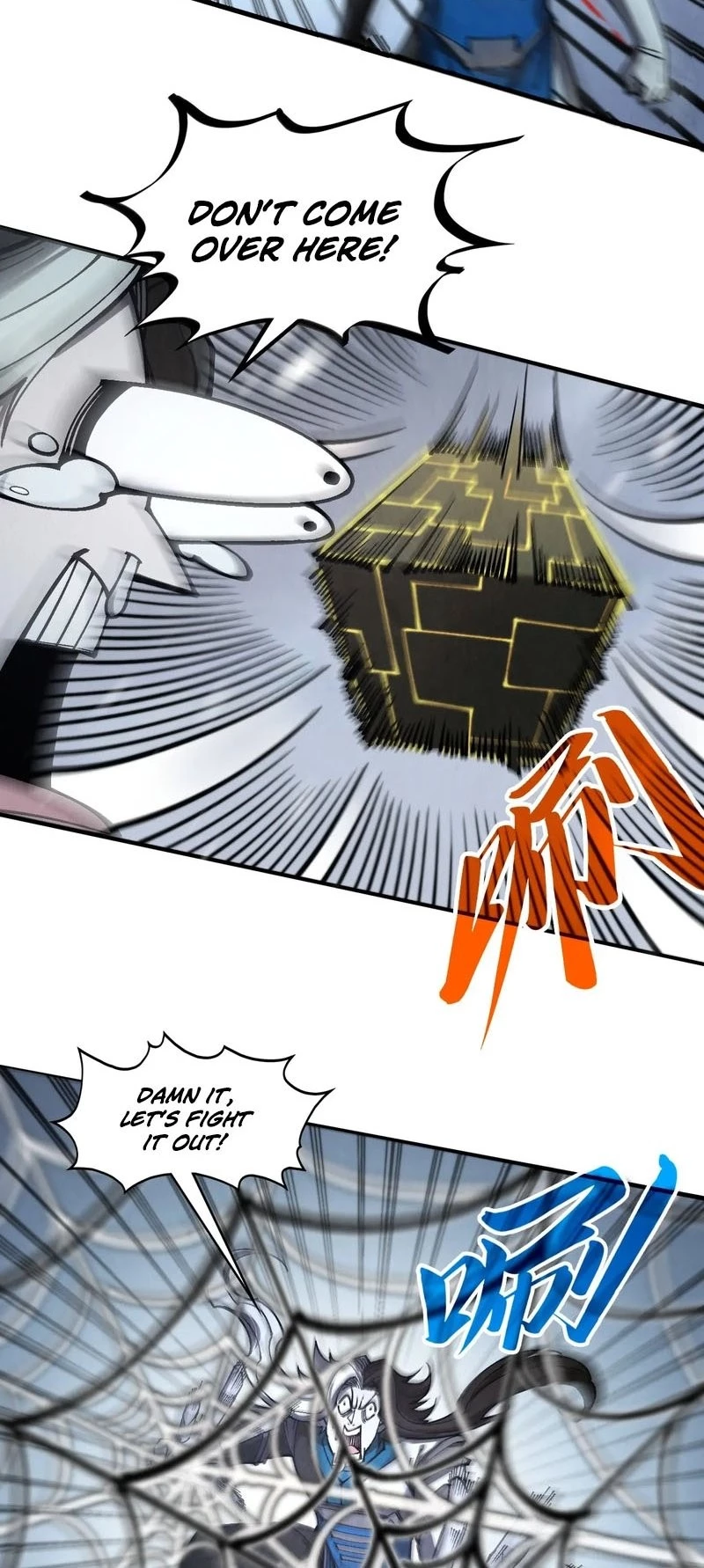 The Ultimate of All Ages  Chap 332 - Next Chap 333