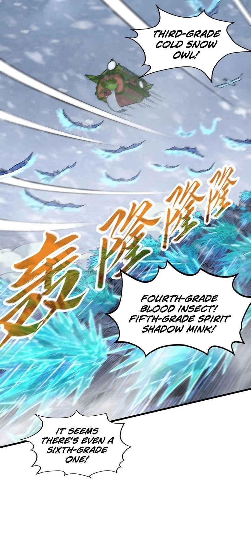 The Ultimate of All Ages Chap 332 - Next Chap 333