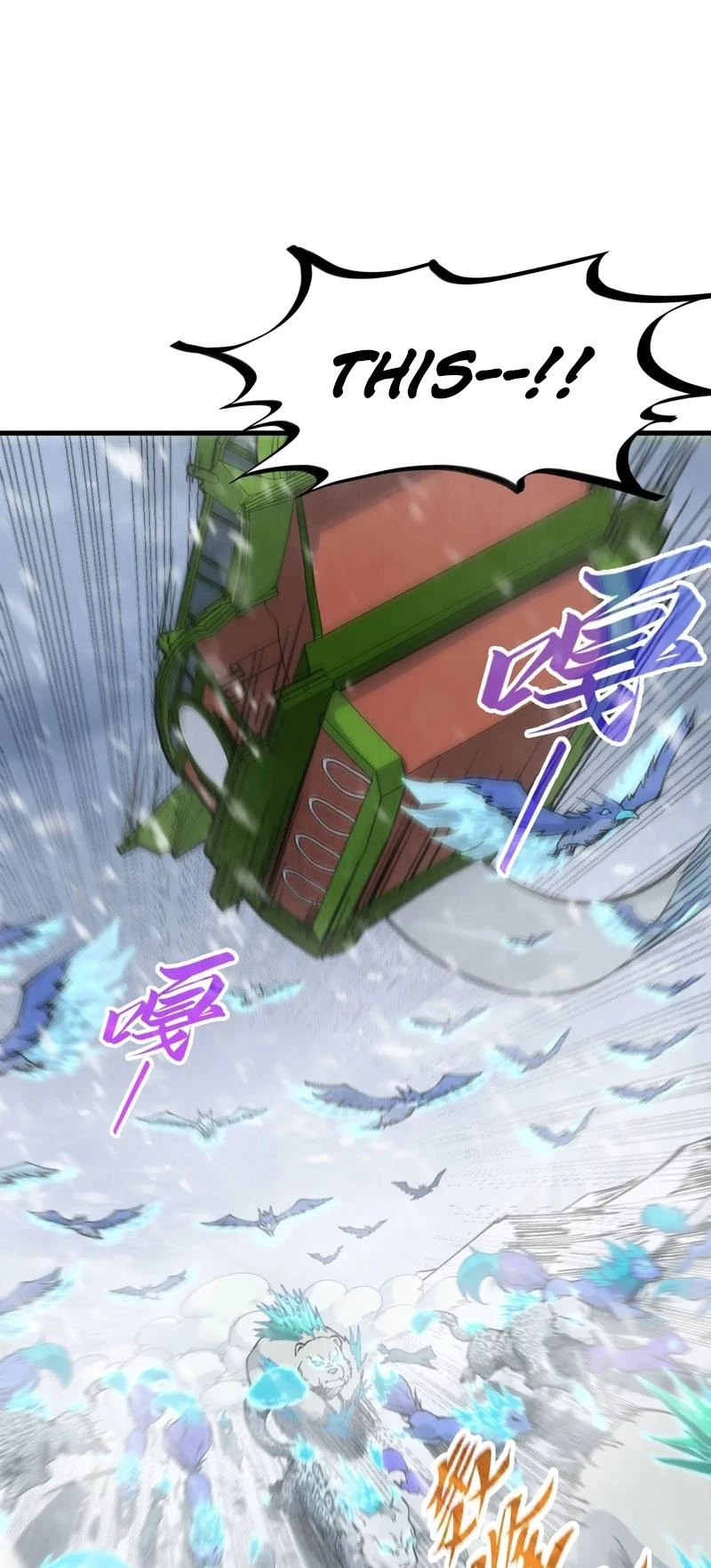 The Ultimate of All Ages Chap 332 - Next Chap 333