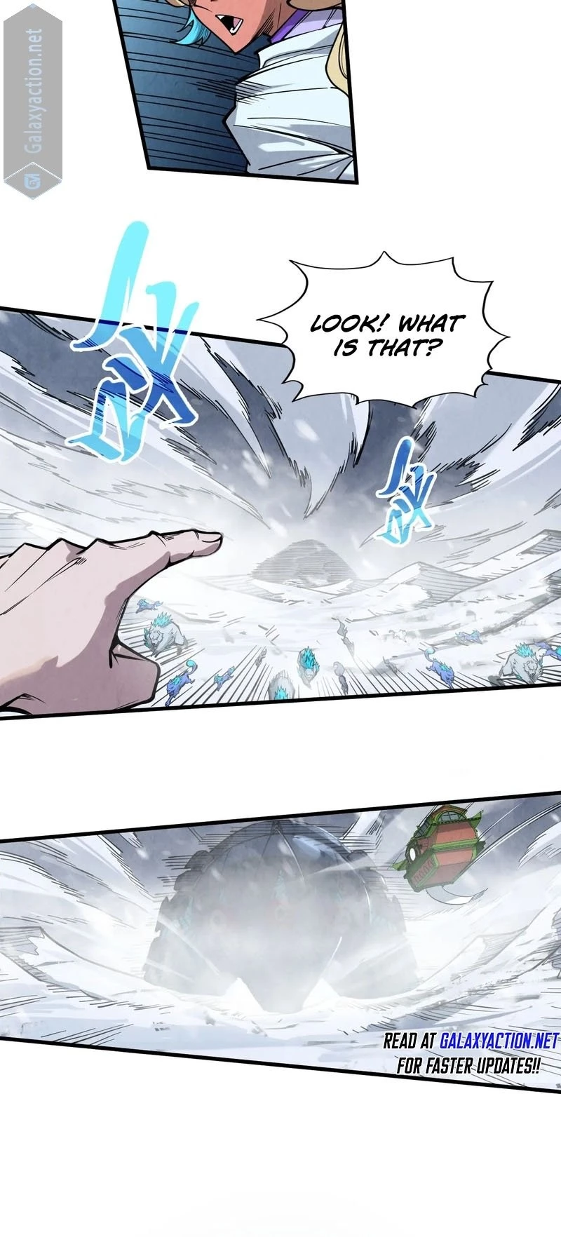 The Ultimate of All Ages  Chap 332 - Next Chap 333