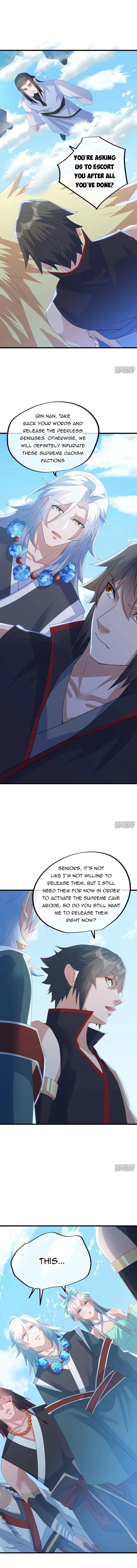 Peerless Battle Spirit Chap 656 - Next Chap 657