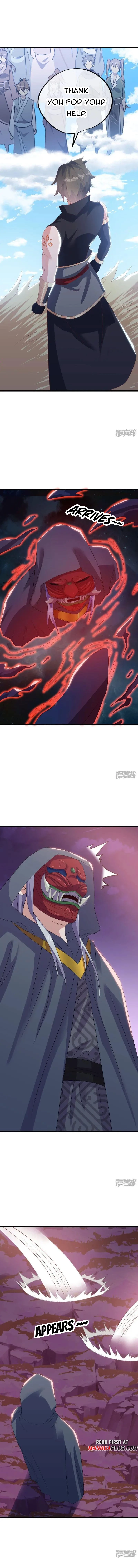 Peerless Battle Spirit Chap 656 - Next Chap 657