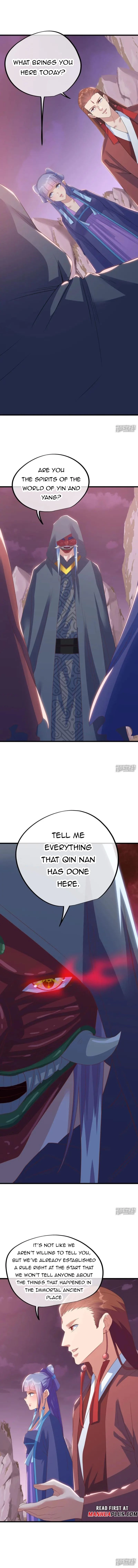 Peerless Battle Spirit Chap 656 - Next Chap 657