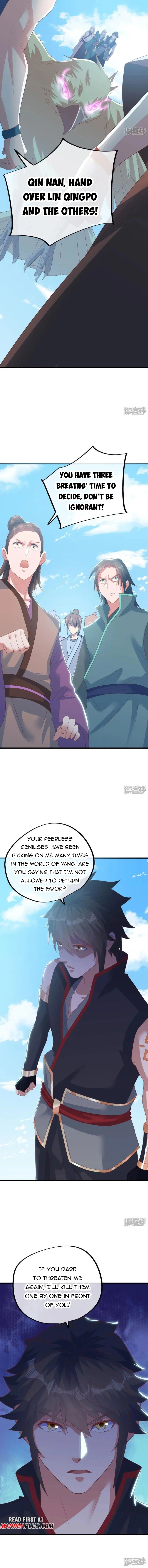 Peerless Battle Spirit Chap 656 - Next Chap 657