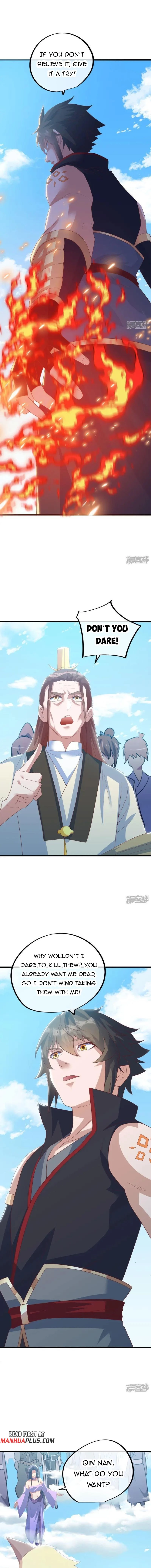 Peerless Battle Spirit Chap 656 - Next Chap 657