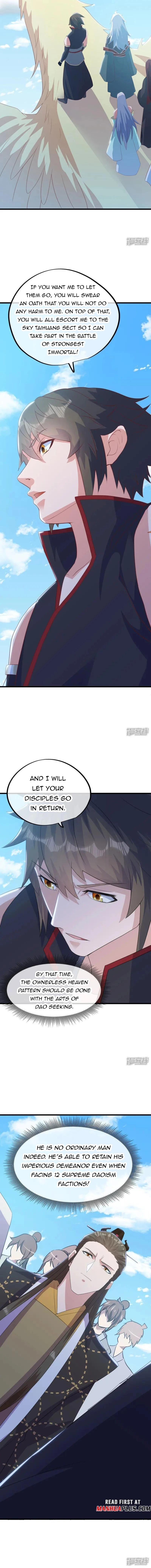 Peerless Battle Spirit Chap 656 - Next Chap 657