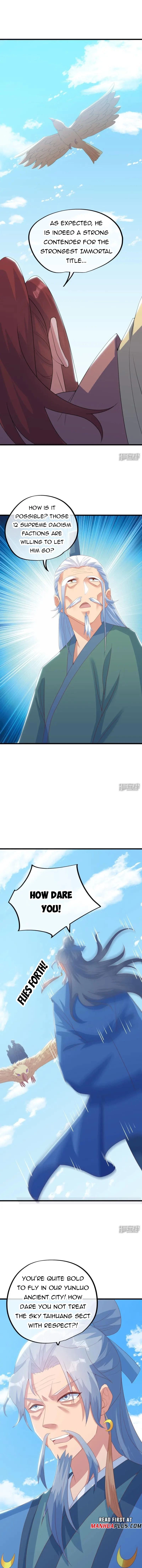 Peerless Battle Spirit Chap 656 - Next Chap 657