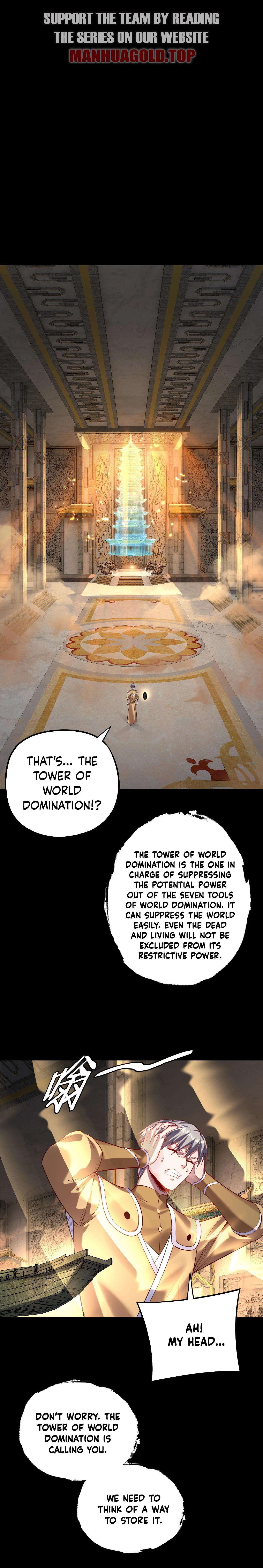 I Am the Fated Villain Chap 175 - Next Chap 176