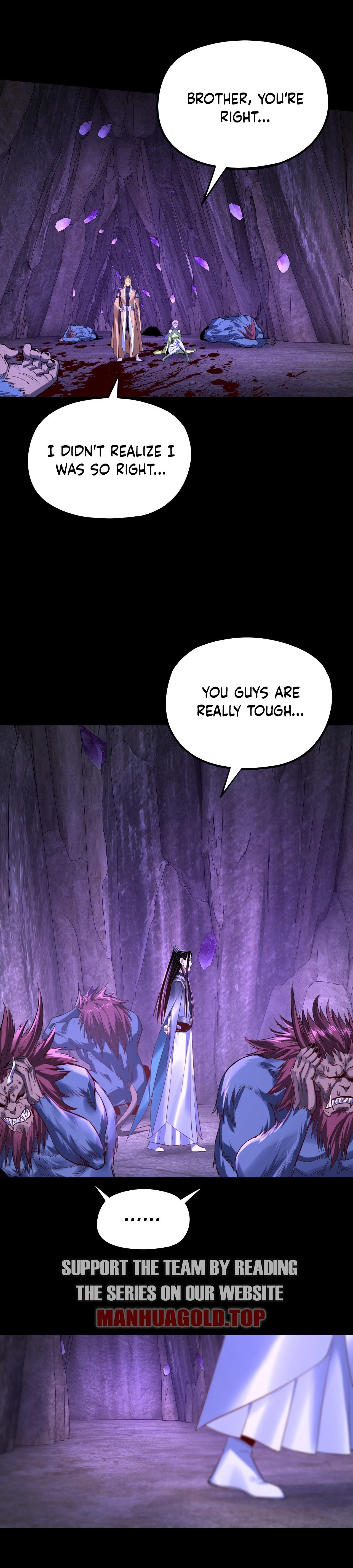 I Am the Fated Villain Chap 175 - Next Chap 176