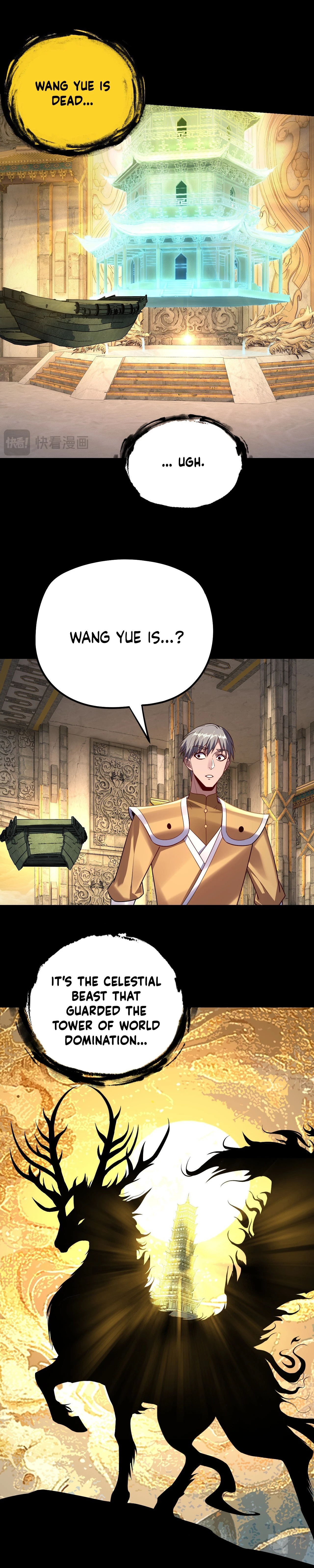I Am the Fated Villain Chap 175 - Next Chap 176