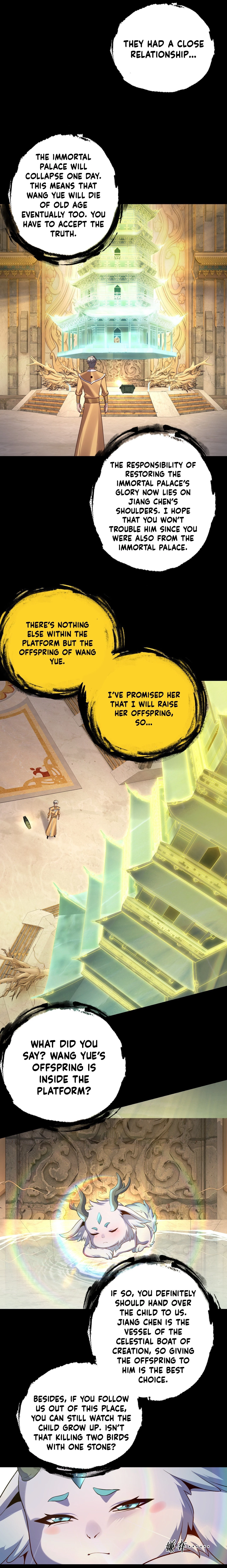 I Am the Fated Villain Chap 175 - Next Chap 176