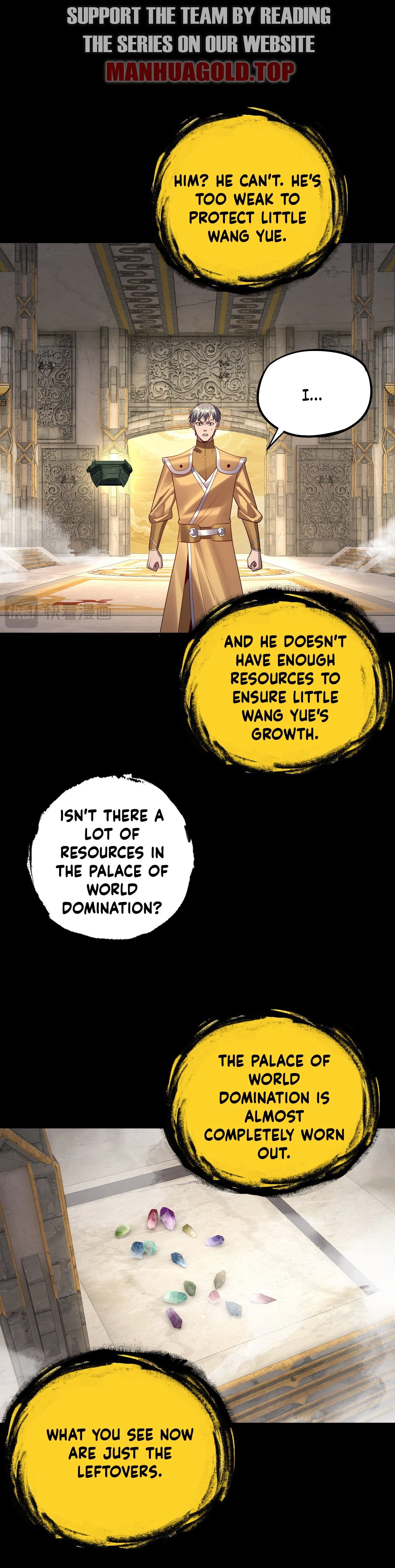 I Am the Fated Villain Chap 175 - Next Chap 176