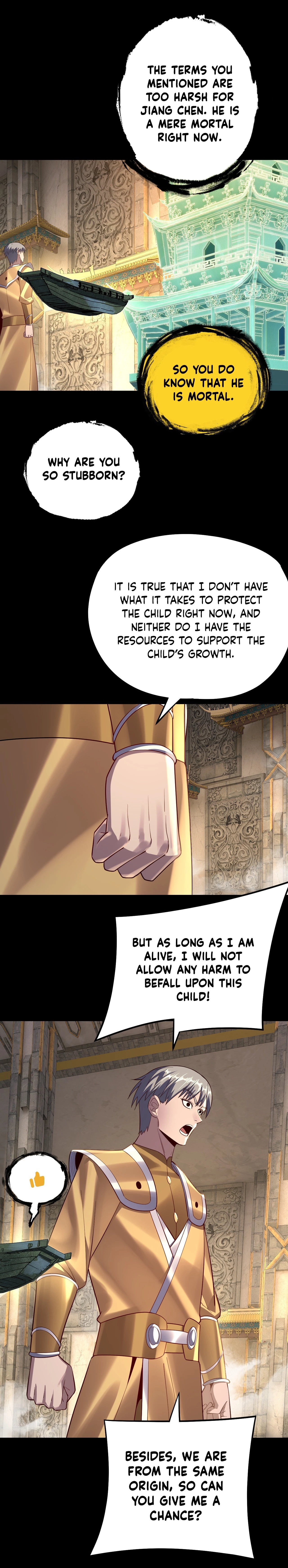 I Am the Fated Villain Chap 175 - Next Chap 176