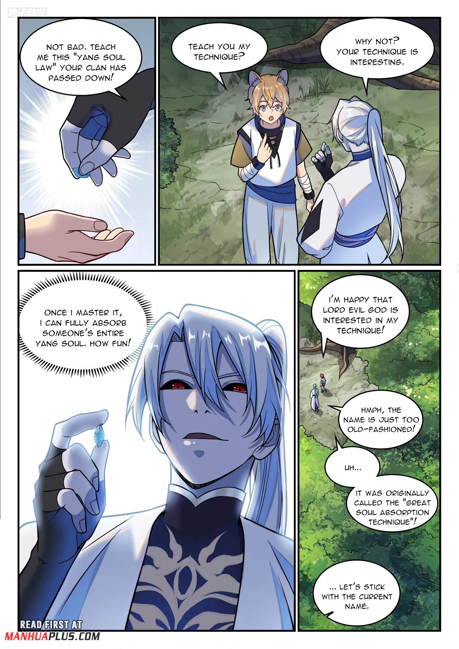 Apotheosis Chap 1214 - Next Chap 1215