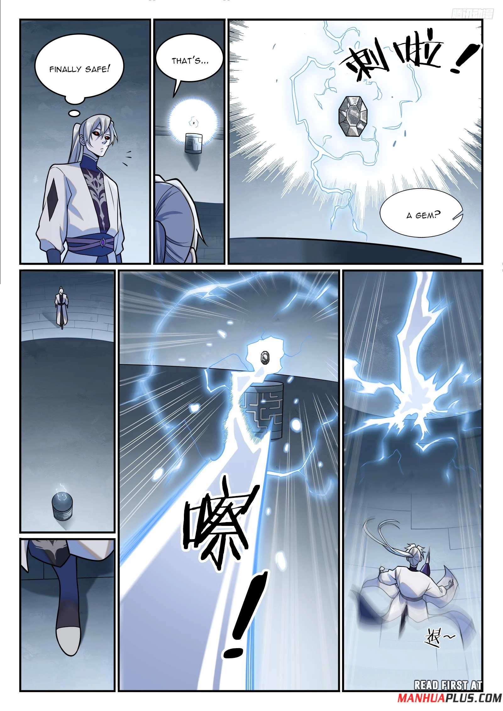 Apotheosis Chap 1214 - Next Chap 1215