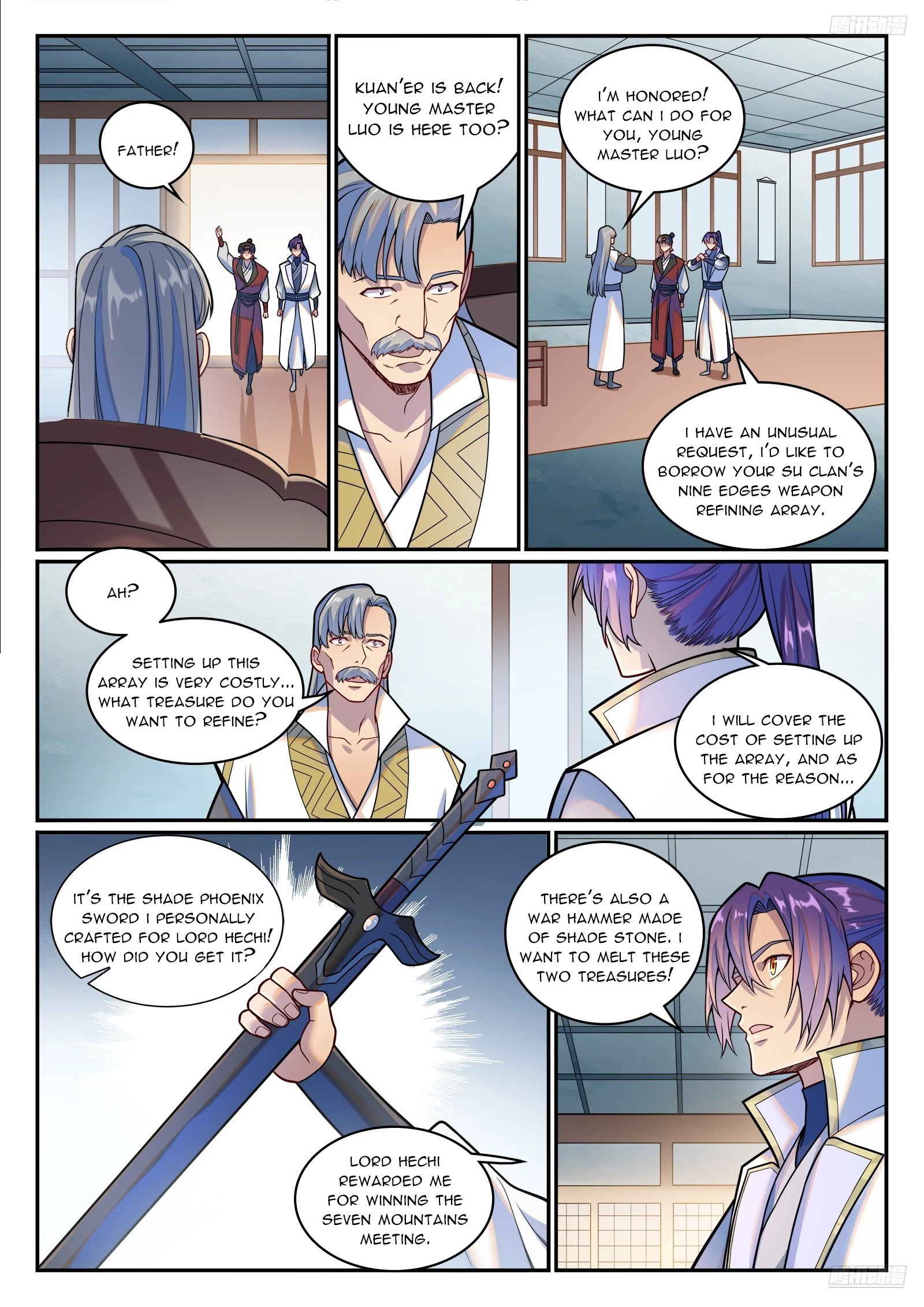 Apotheosis Chap 1214 - Next Chap 1215