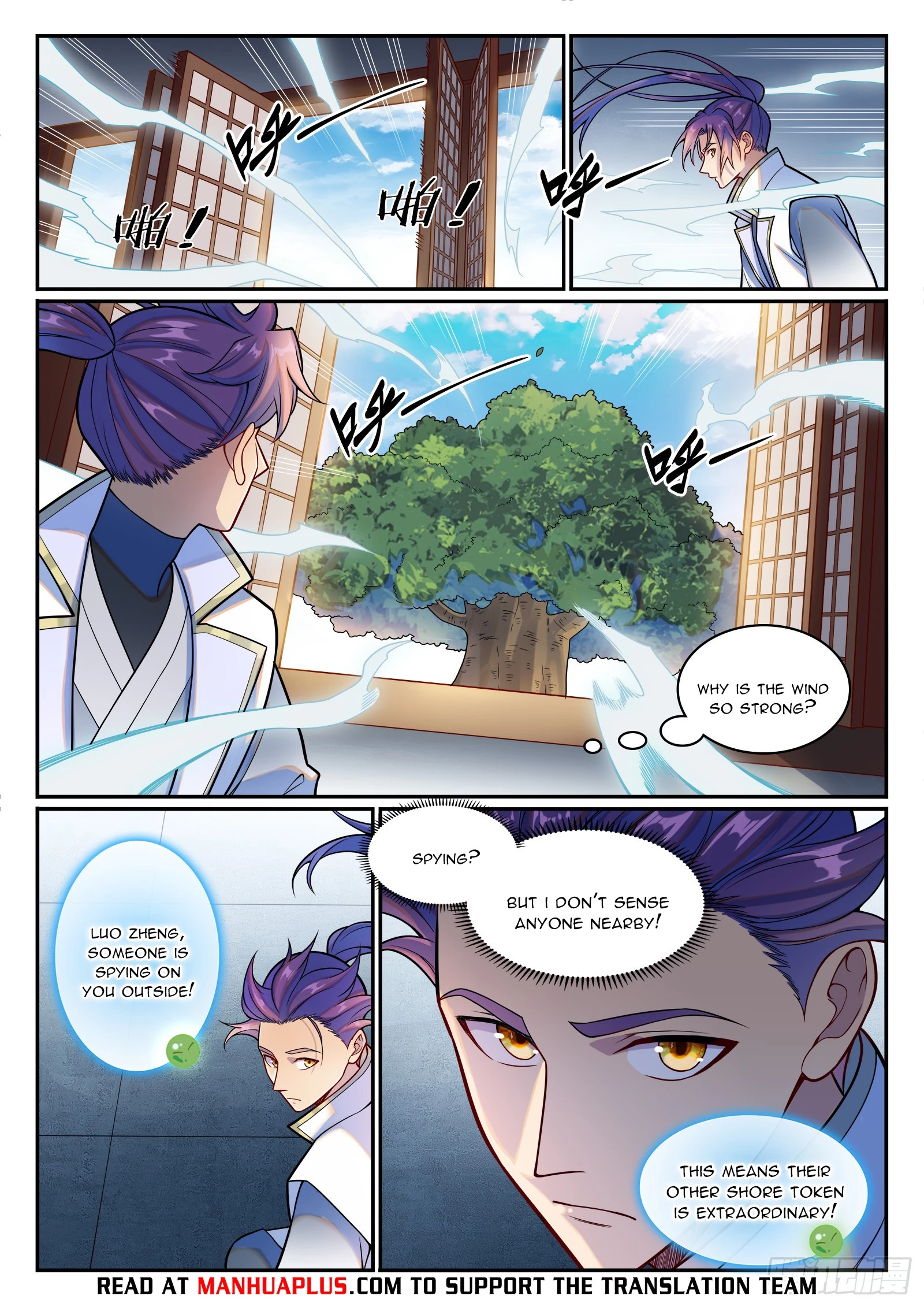 Apotheosis Chap 1214 - Next Chap 1215