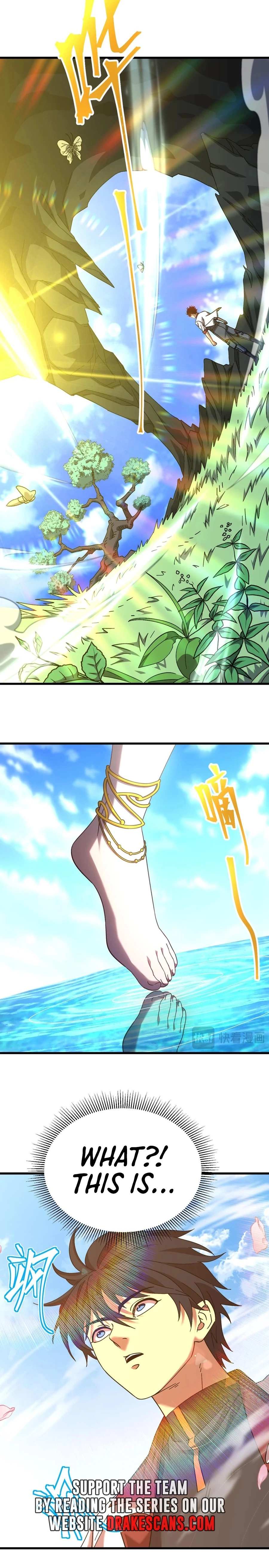 Leveling In The Future Chap 141 - Next Chap 142