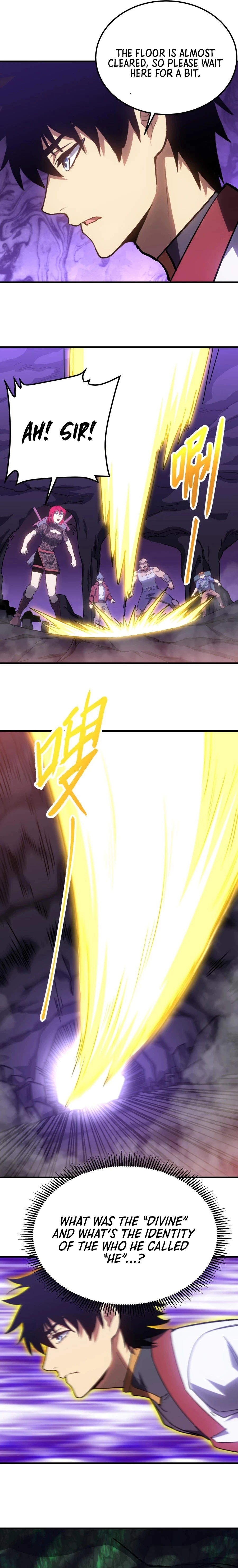 Leveling In The Future Chap 141 - Next Chap 142
